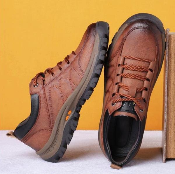 Joseph | Herren Orthopädische Lederschuhe