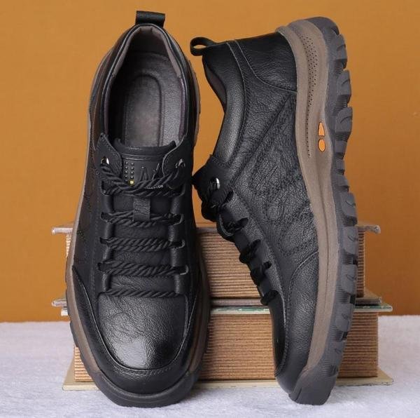 Joseph | Herren Orthopädische Lederschuhe