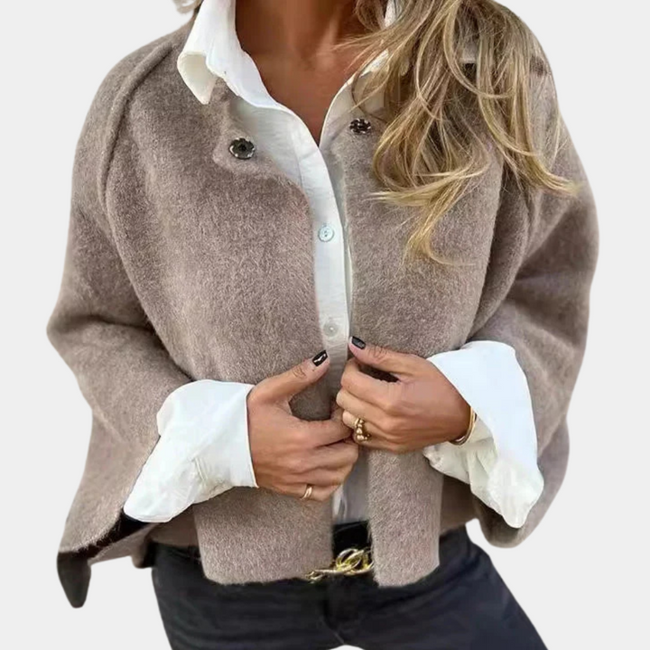 Dita | Stylische Damen Strickjacke