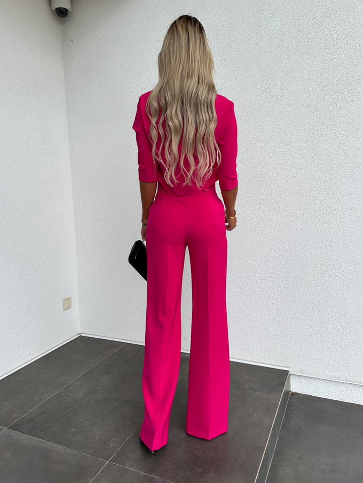 Belisaria | Schick Zweiteilig Silhouetten Satz Für Frauen