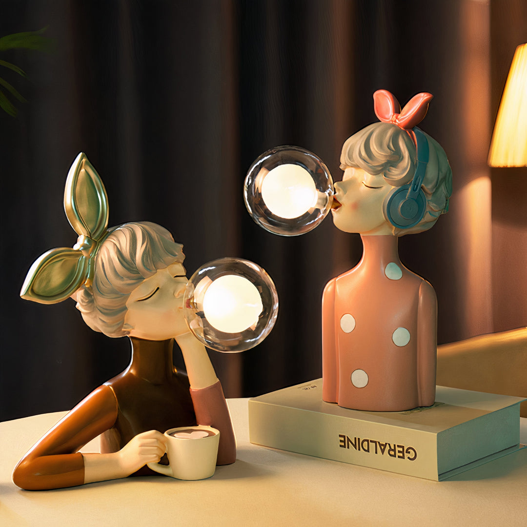 Hemtor | Luxus LED Tischlampe