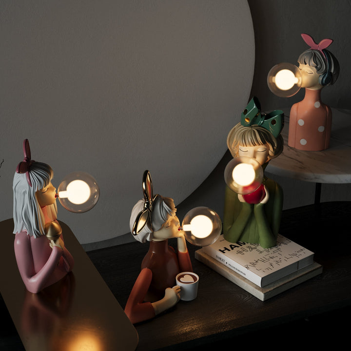Hemtor | Luxus LED Tischlampe