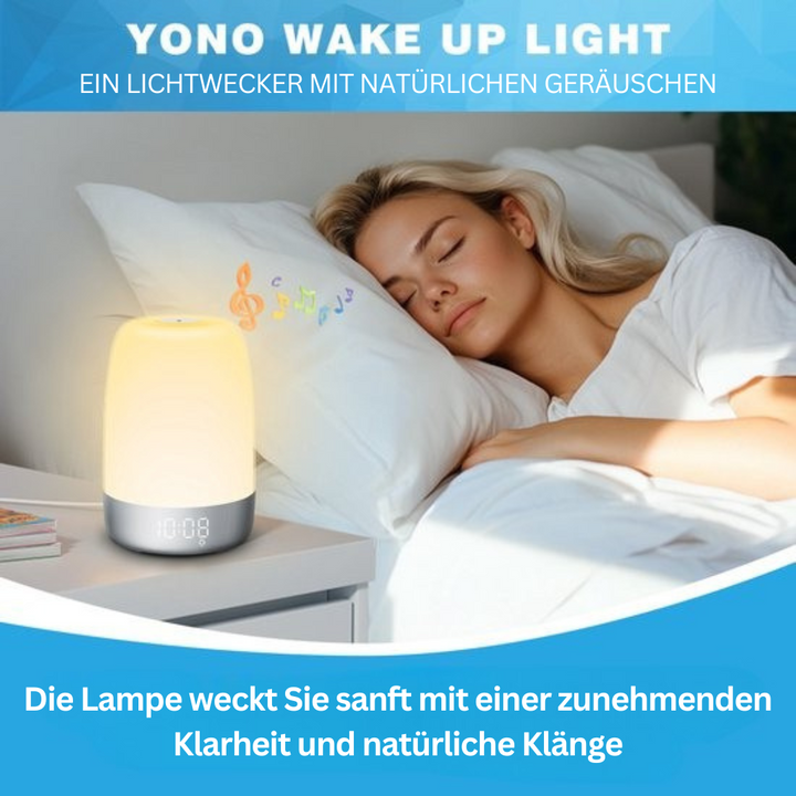 Isla | Wecklicht mit Naturgeräuschen