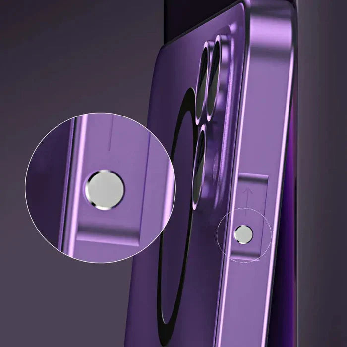 Cody | Schlanke Magnetische iPhone Hülle