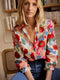 Arisyn | Florale Bluse für Frauen