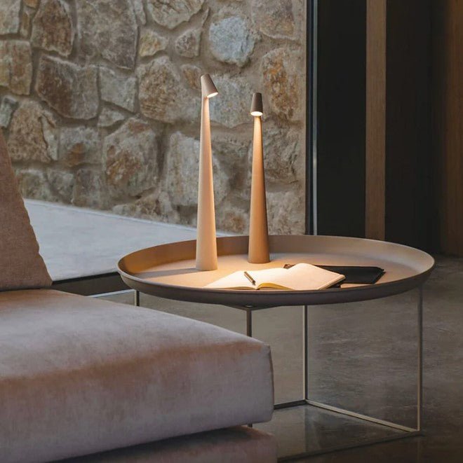 Dalmor | Minimalistisches Kabelloses LED Stimmungslicht