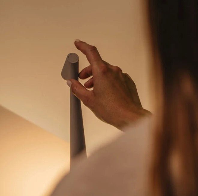Dalmor | Minimalistisches Kabelloses LED Stimmungslicht