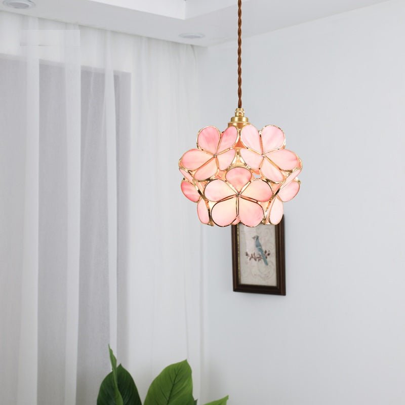 Stüna Bloom | Moderne Blumenförmige Pendelleuchte