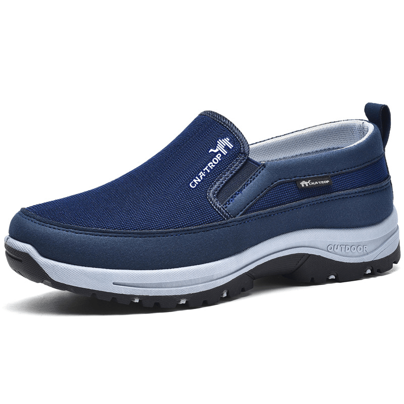Fyran | Komfortabel Und Atmungsaktive Gehen Schuhe Für Männer