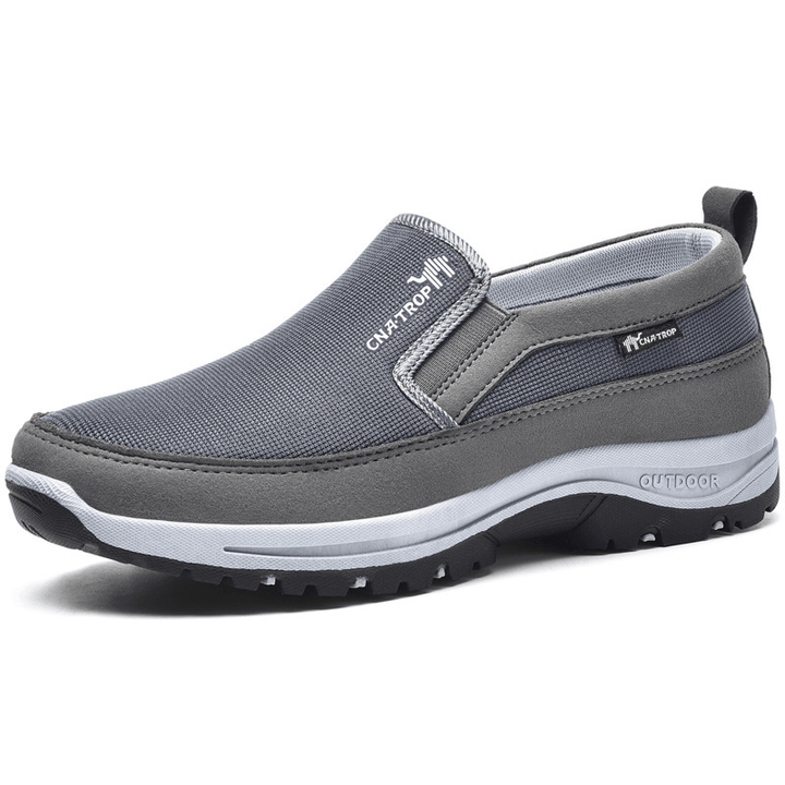 Fyran | Komfortabel Und Atmungsaktive Gehen Schuhe Für Männer