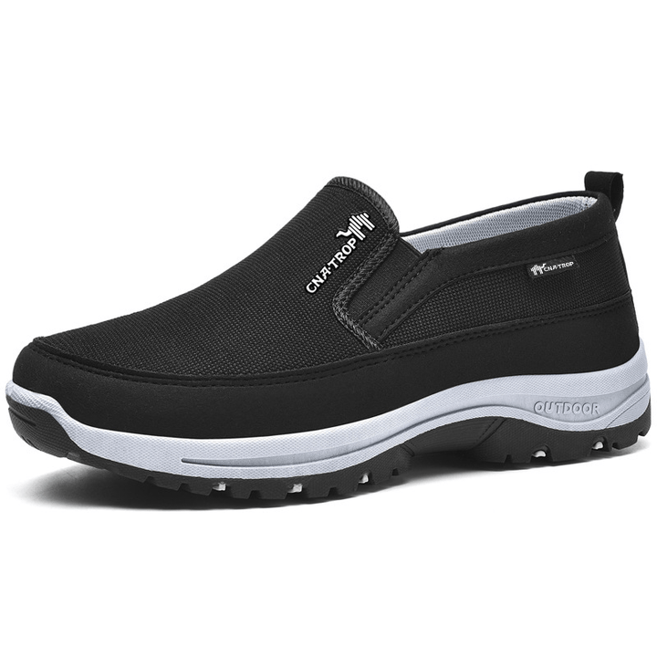 Fyran | Komfortabel Und Atmungsaktive Gehen Schuhe Für Männer