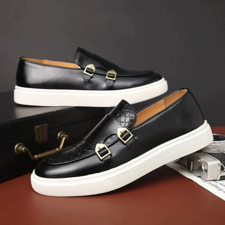 Lirion | Herren klasse Halbschuhe