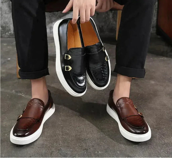 Lirion | Herren klasse Halbschuhe