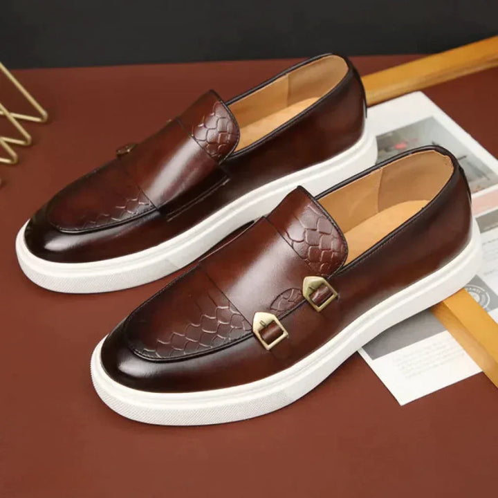 Lirion | Herren klasse Halbschuhe
