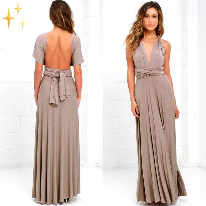 Zee | Vielseitiges Mehrzweckkleid für Damen