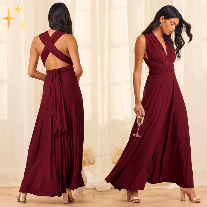 Zee | Vielseitiges Mehrzweckkleid für Damen