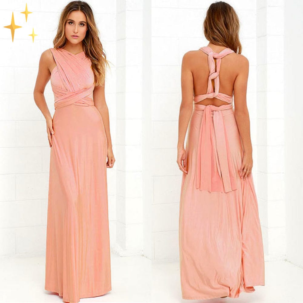 Zee | Vielseitiges Mehrzweckkleid für Damen
