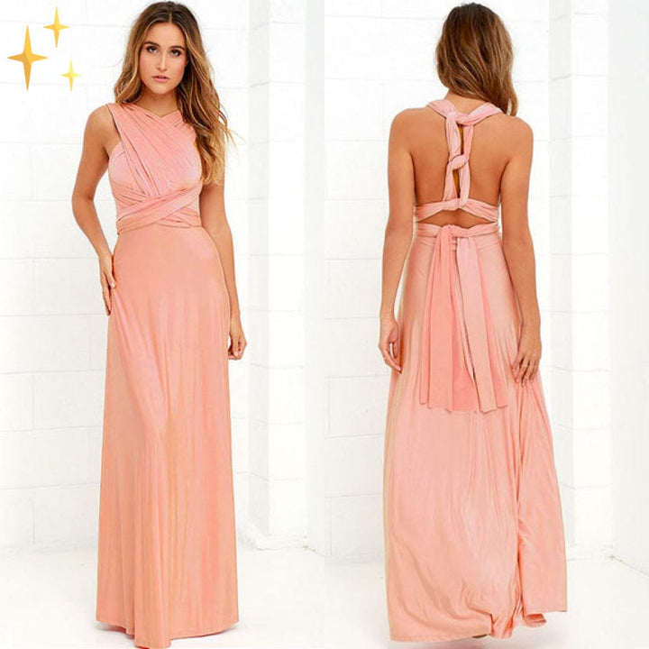 Zee | Vielseitiges Mehrzweckkleid für Damen