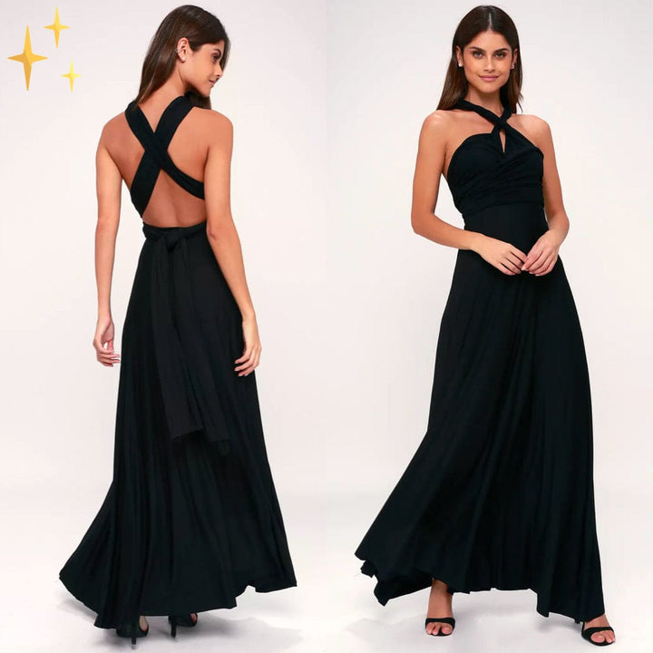 Zee | Vielseitiges Mehrzweckkleid für Damen