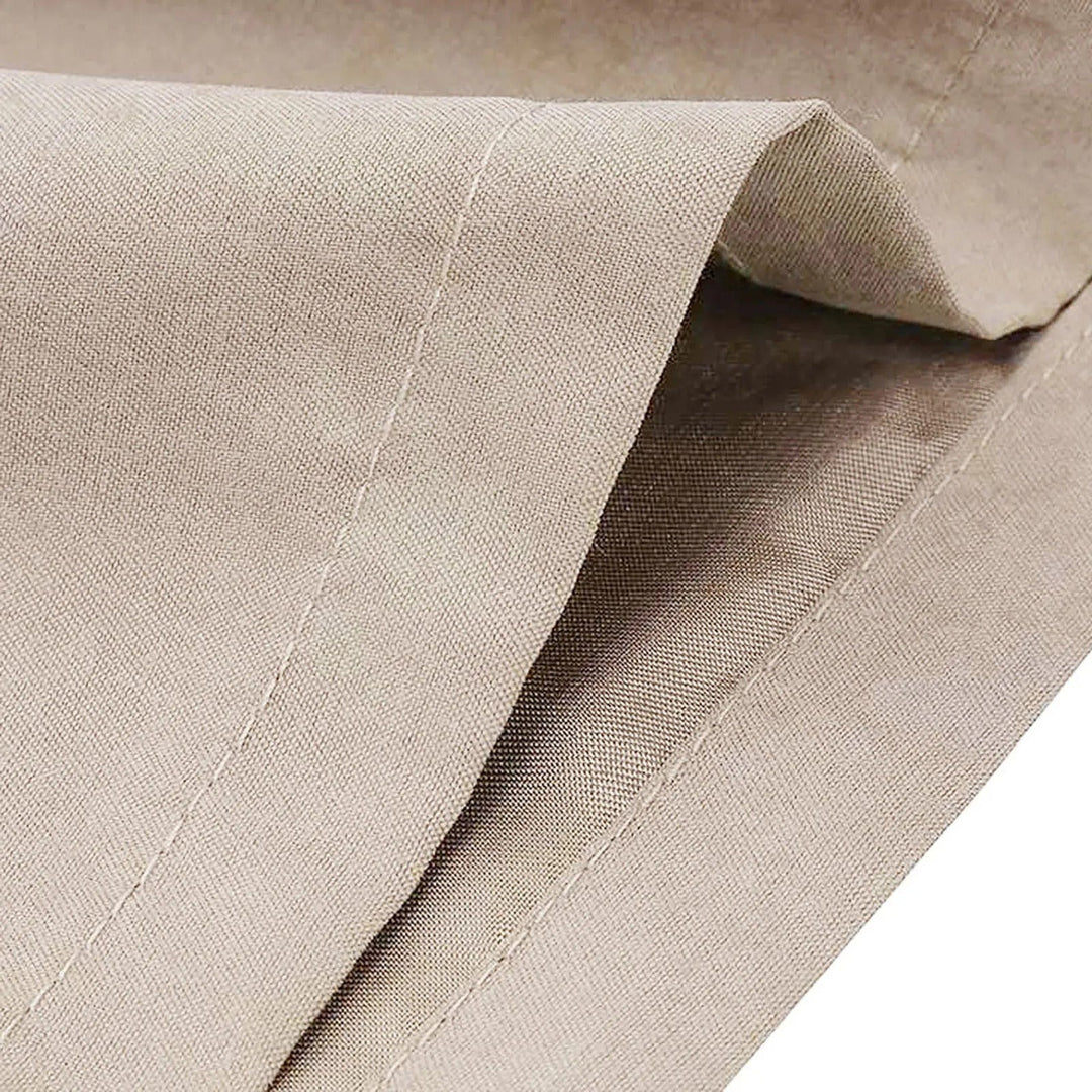 Thalia | Damen Entspannter Passform Baumwollleinen Overall