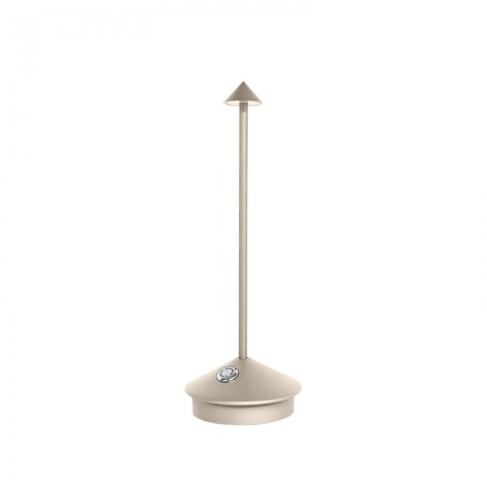Stolja | Kabellose und Wiederaufladbare LED Tischlampe