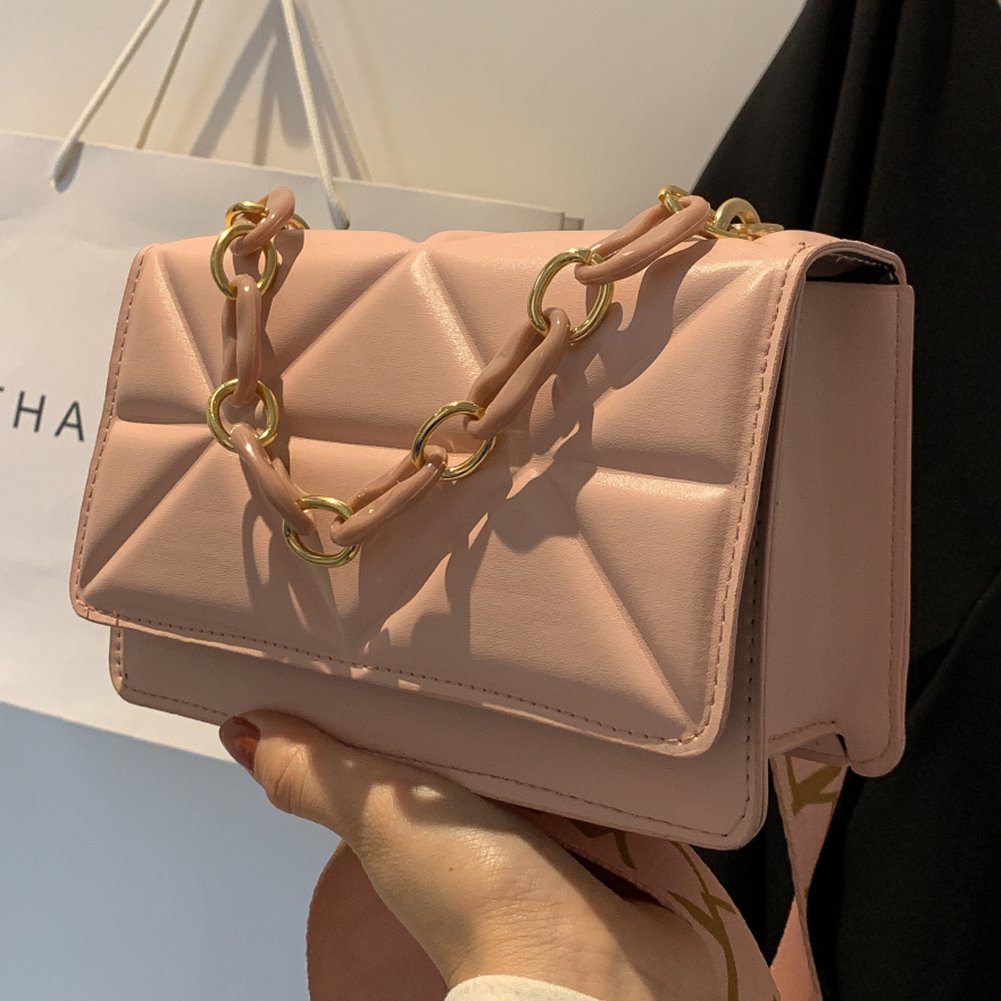 Nadine | Stilvolle Gesteppte Handtasche für Frauen