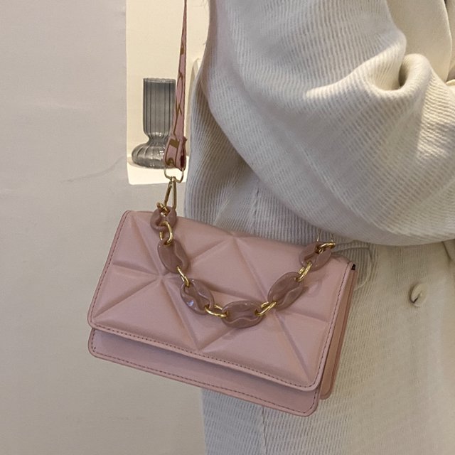 Nadine | Stilvolle Gesteppte Handtasche für Frauen