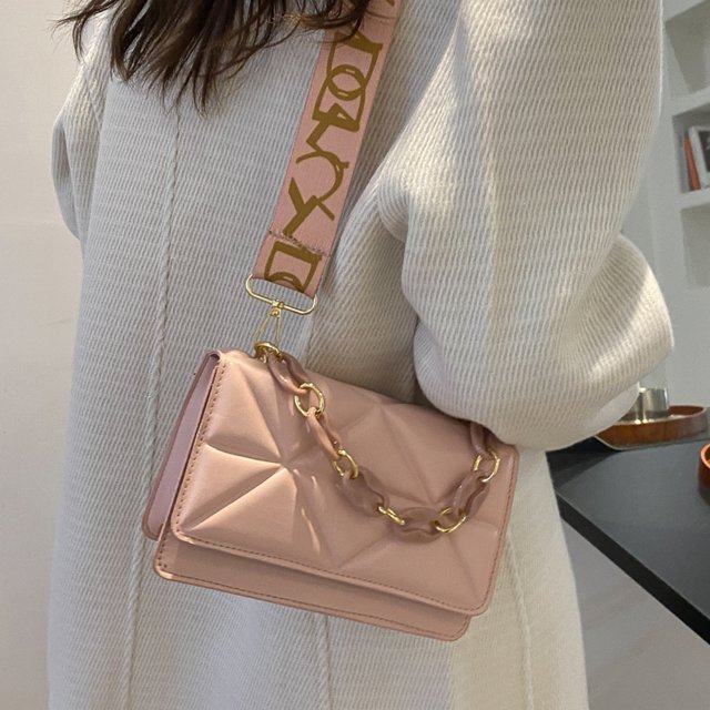 Nadine | Stilvolle Gesteppte Handtasche für Frauen