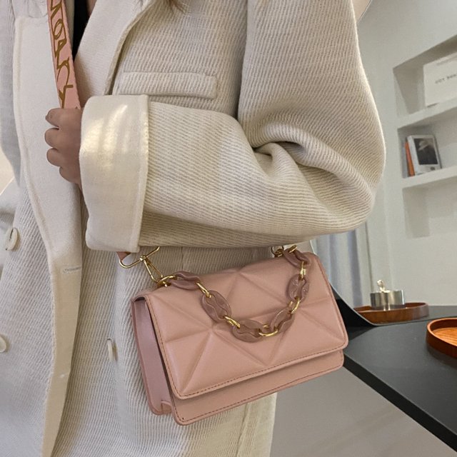 Nadine | Stilvolle Gesteppte Handtasche für Frauen