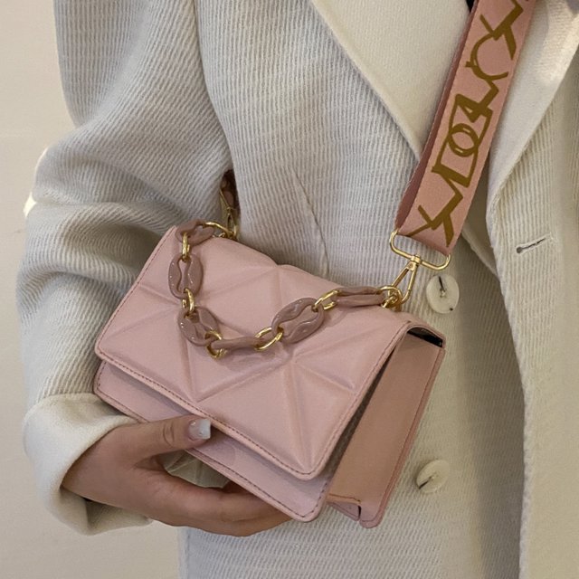Nadine | Stilvolle Gesteppte Handtasche für Frauen