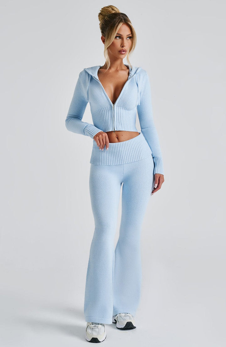 Nessa | Gemütliches Loungewear-Outfit mit Reißverschluss für Damen