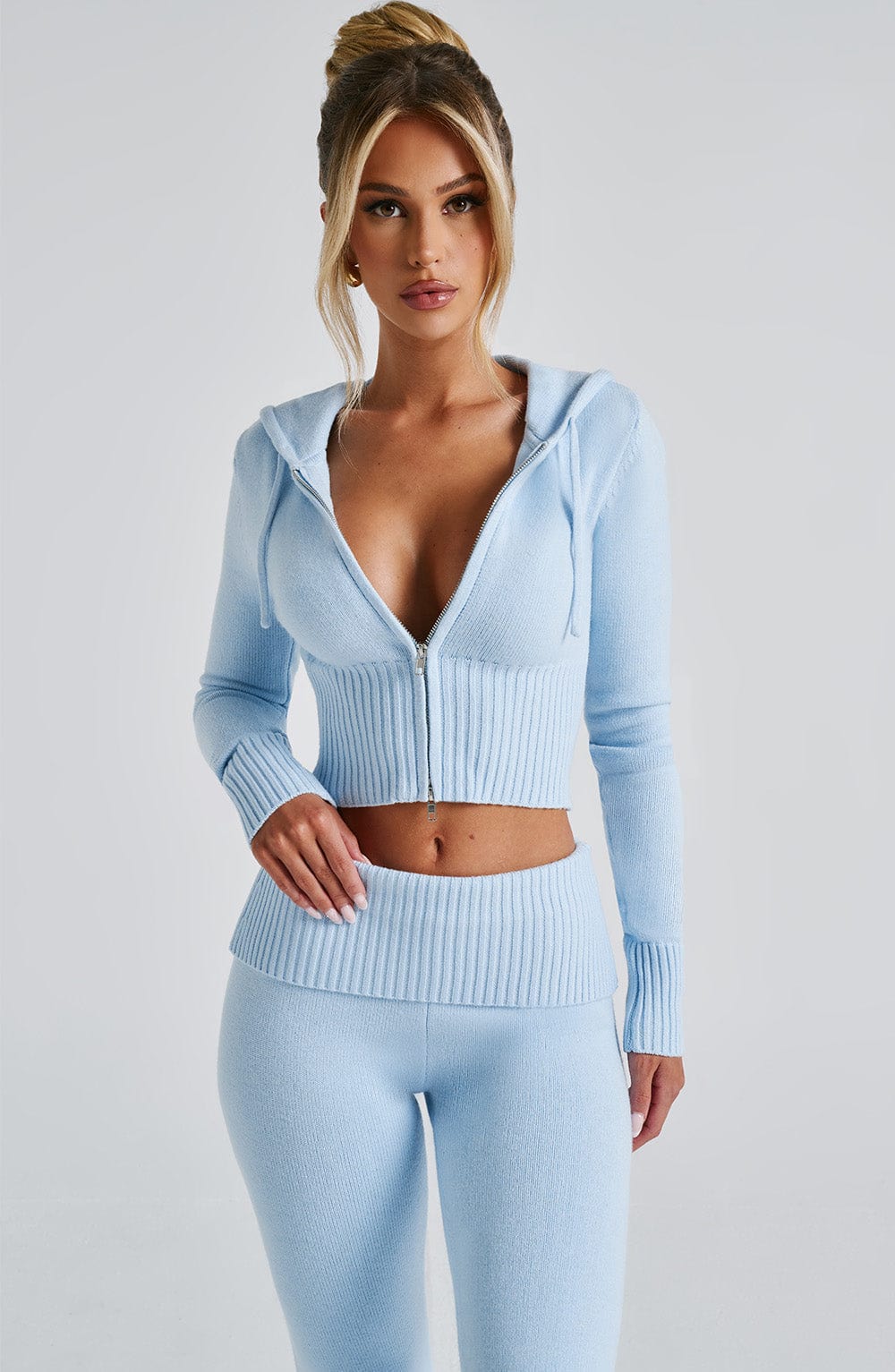 Nessa | Gemütliches Loungewear-Outfit mit Reißverschluss für Damen