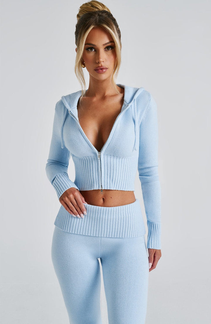 Nessa | Gemütliches Loungewear-Outfit mit Reißverschluss für Damen
