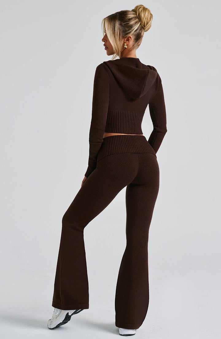 Nessa | Gemütliches Loungewear-Outfit mit Reißverschluss für Damen