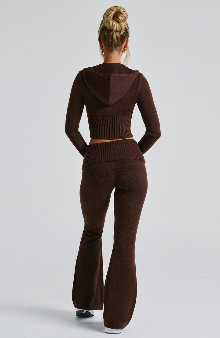 Nessa | Gemütliches Loungewear-Outfit mit Reißverschluss für Damen