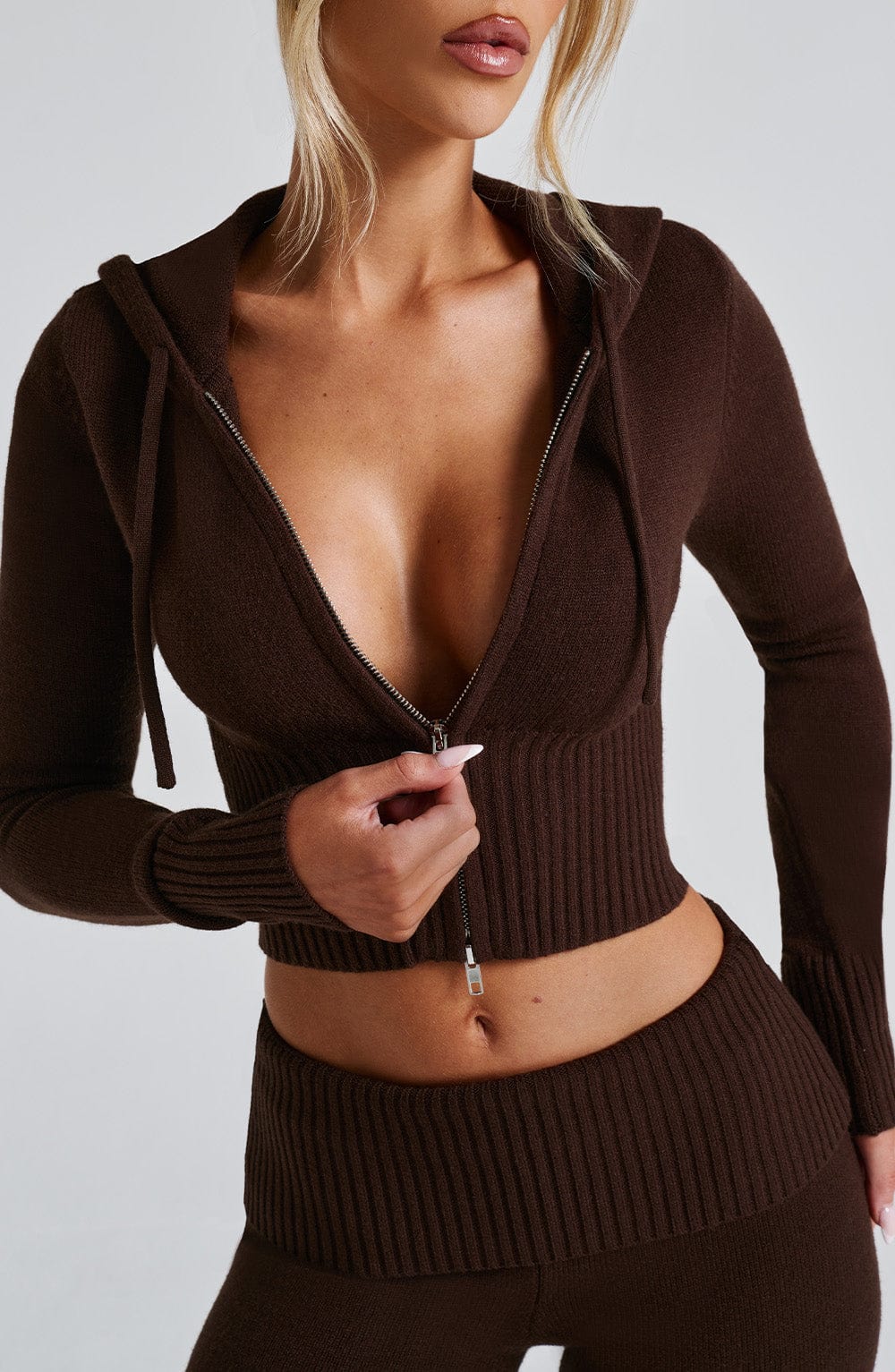 Nessa | Gemütliches Loungewear-Outfit mit Reißverschluss für Damen