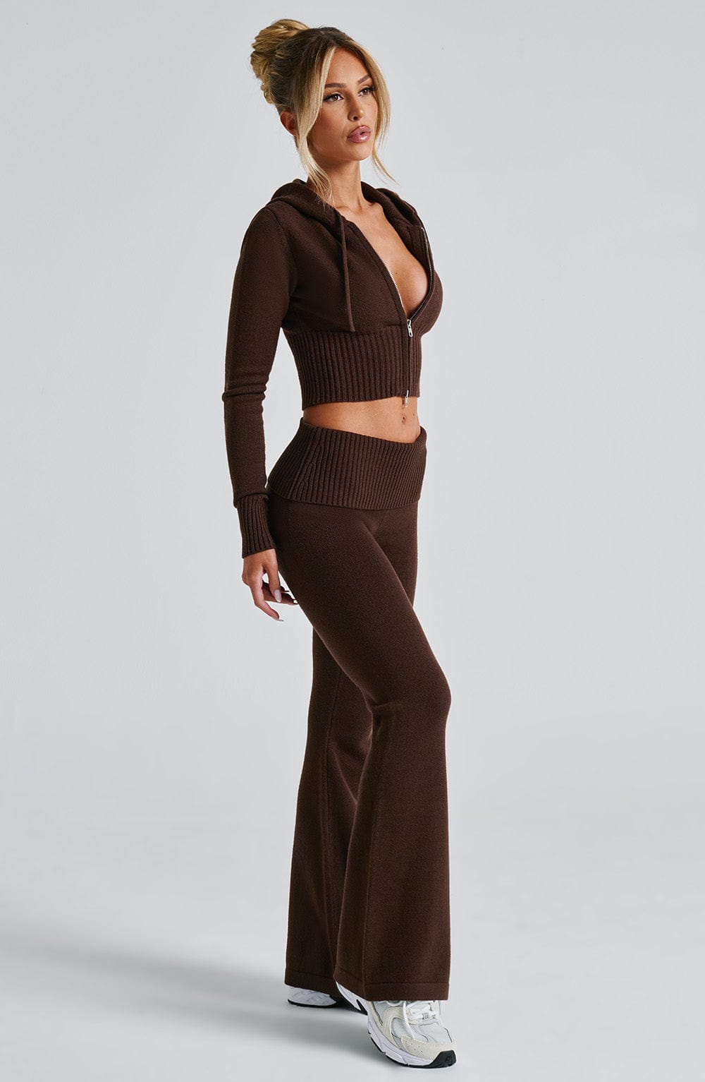 Nessa | Gemütliches Loungewear-Outfit mit Reißverschluss für Damen