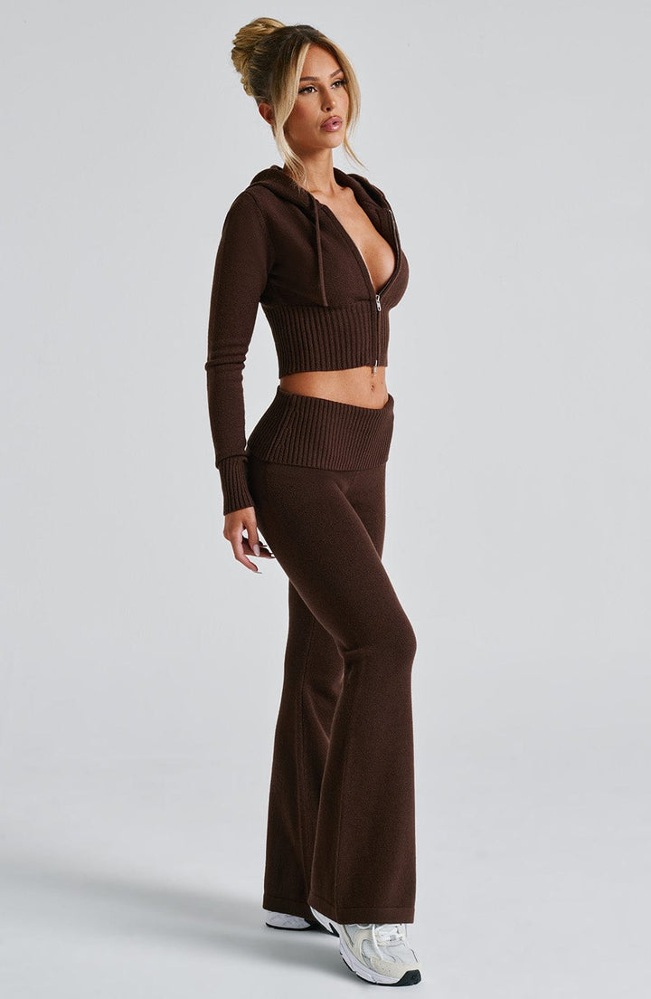 Nessa | Gemütliches Loungewear-Outfit mit Reißverschluss für Damen
