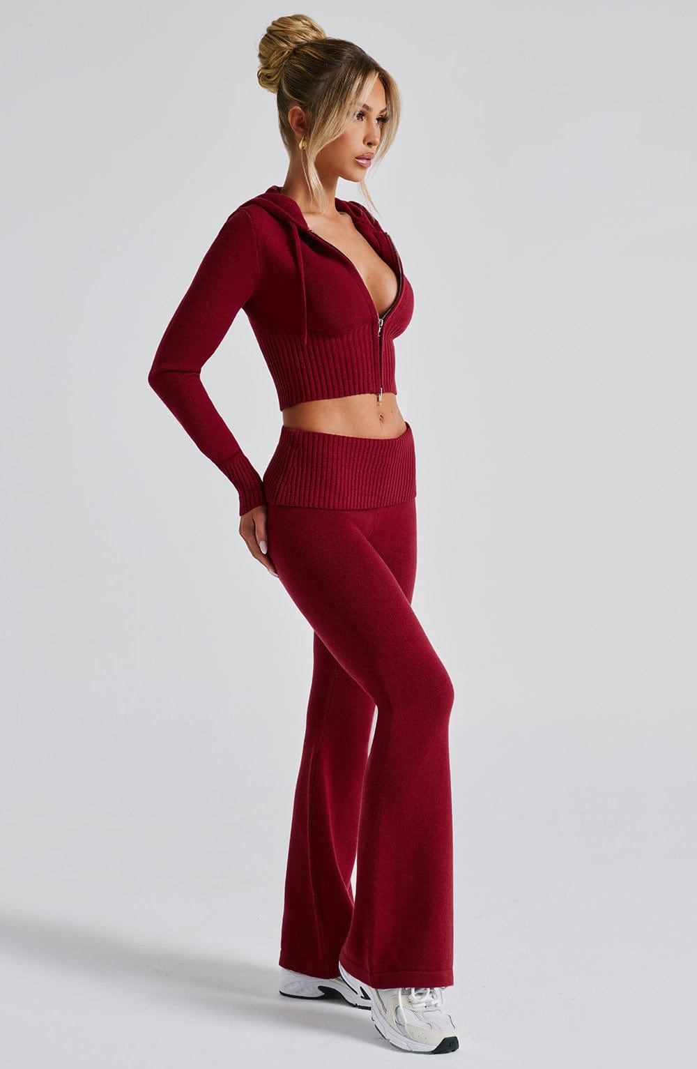Nessa | Gemütliches Loungewear-Outfit mit Reißverschluss für Damen