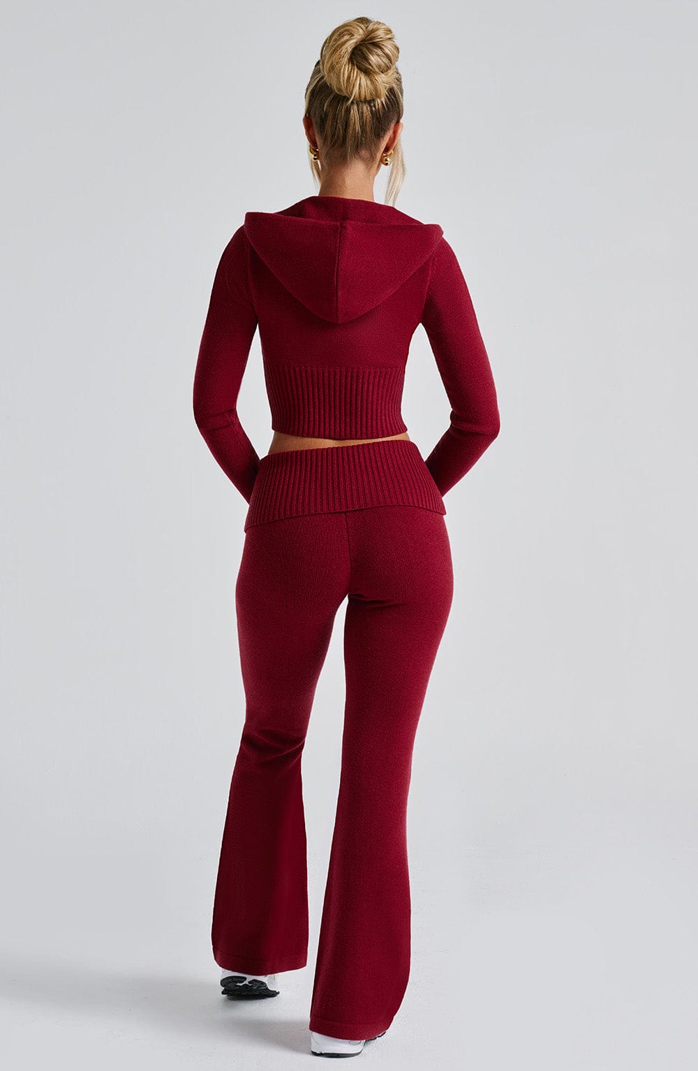 Nessa | Gemütliches Loungewear-Outfit mit Reißverschluss für Damen