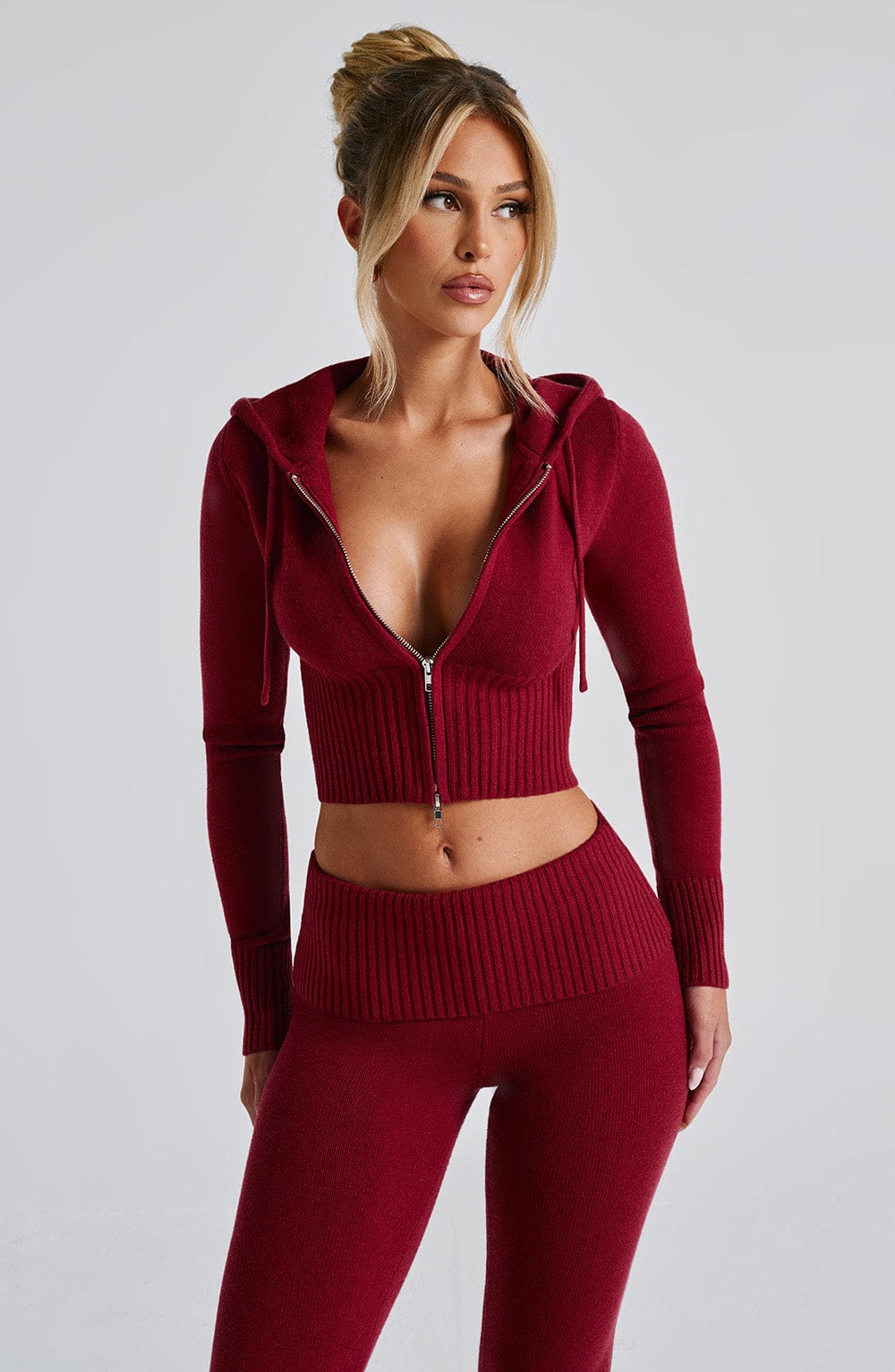 Nessa | Gemütliches Loungewear-Outfit mit Reißverschluss für Damen
