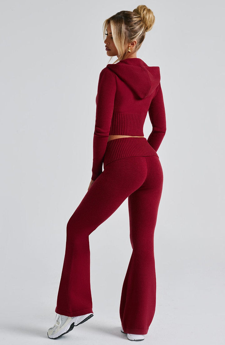 Nessa | Gemütliches Loungewear-Outfit mit Reißverschluss für Damen