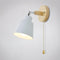 Brevik | Wandlampe mit Zugschalter