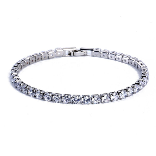 Camille | Elegantes Tennisarmband für Frauen