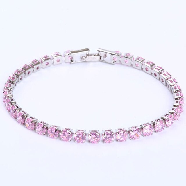 Camille | Elegantes Tennisarmband für Frauen