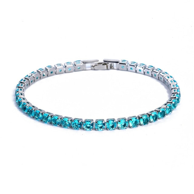 Camille | Elegantes Tennisarmband für Frauen