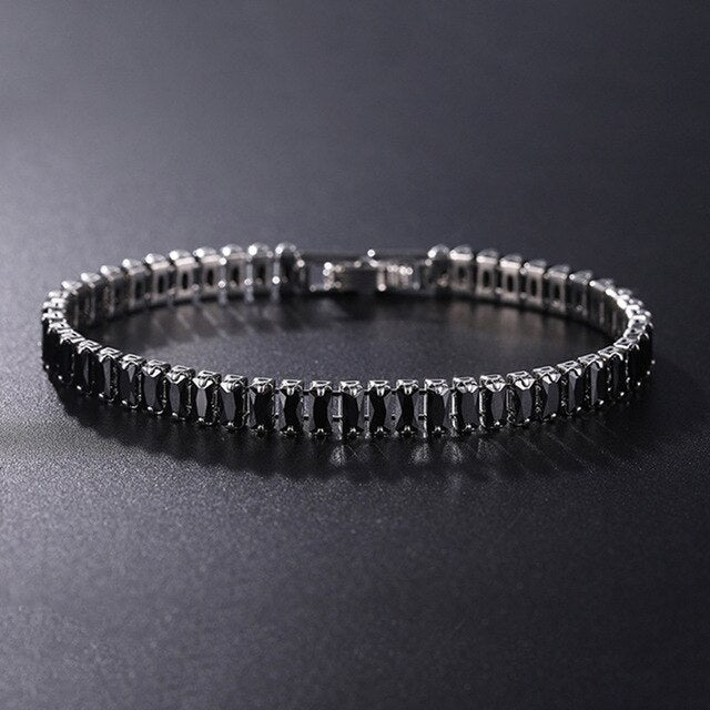 Camille | Elegantes Tennisarmband für Frauen