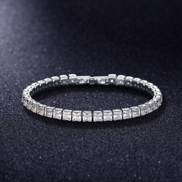 Camille | Elegantes Tennisarmband für Frauen