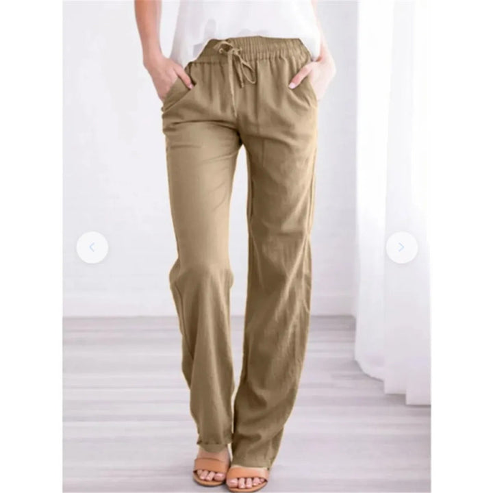 Liora | Damen Leichte Sommerhose