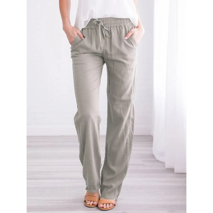 Liora | Damen Leichte Sommerhose